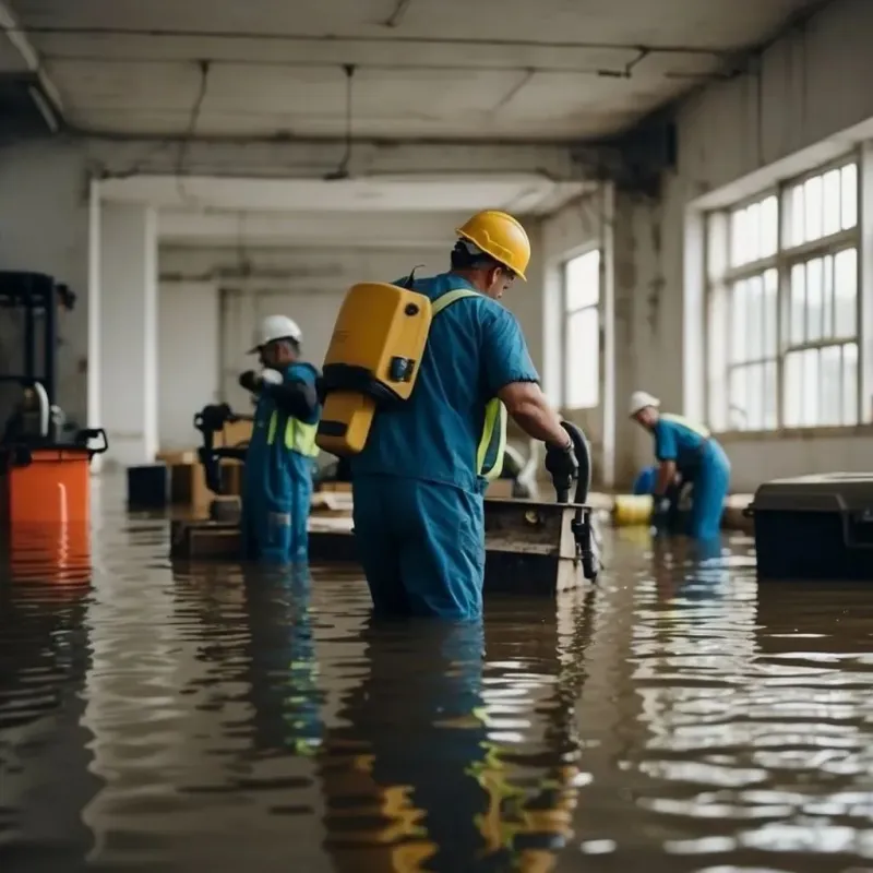 Emergency Water Extraction And Removal in San Diego Country Estates, CA